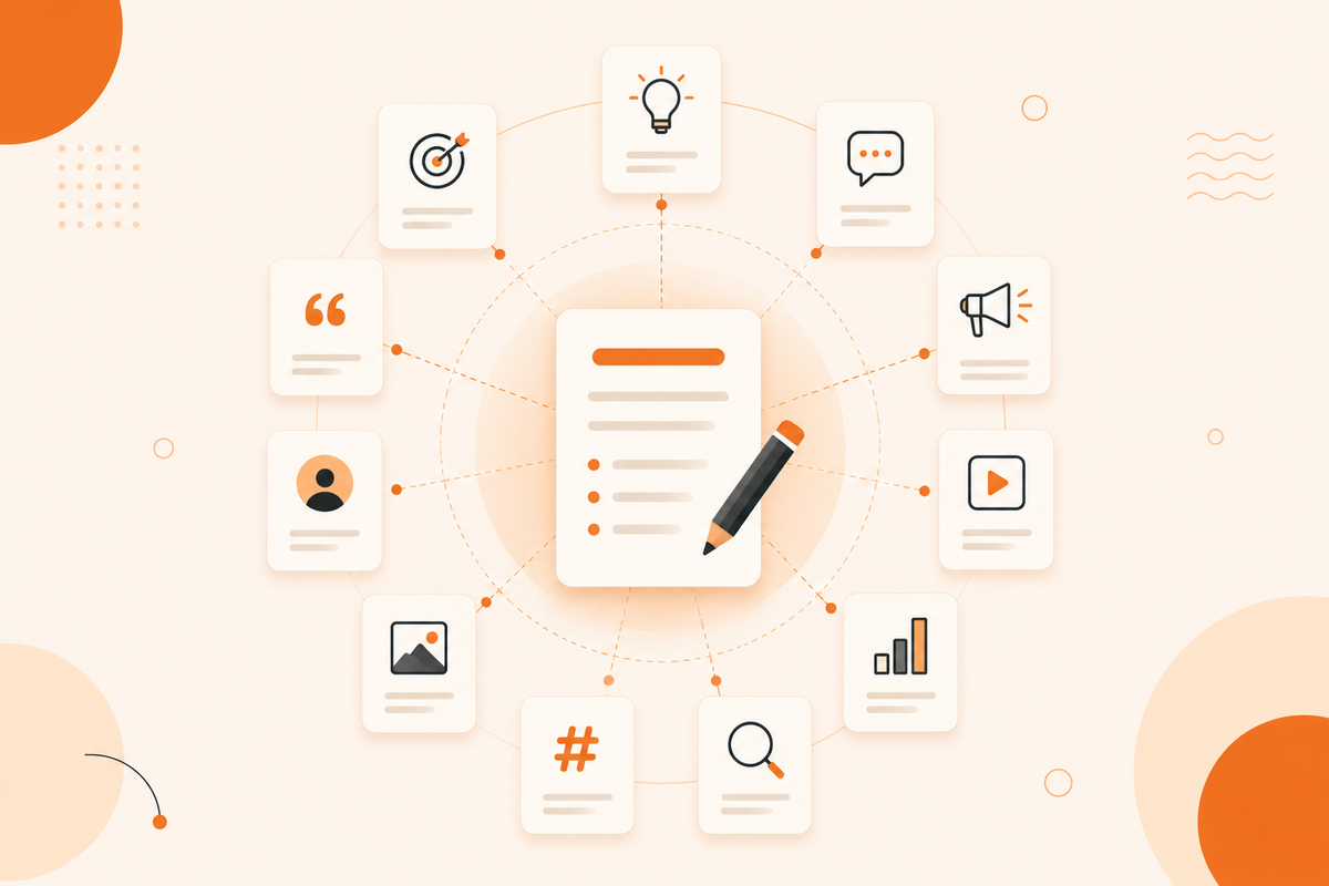 20 Prompt Templates for Engaging Social Media Content