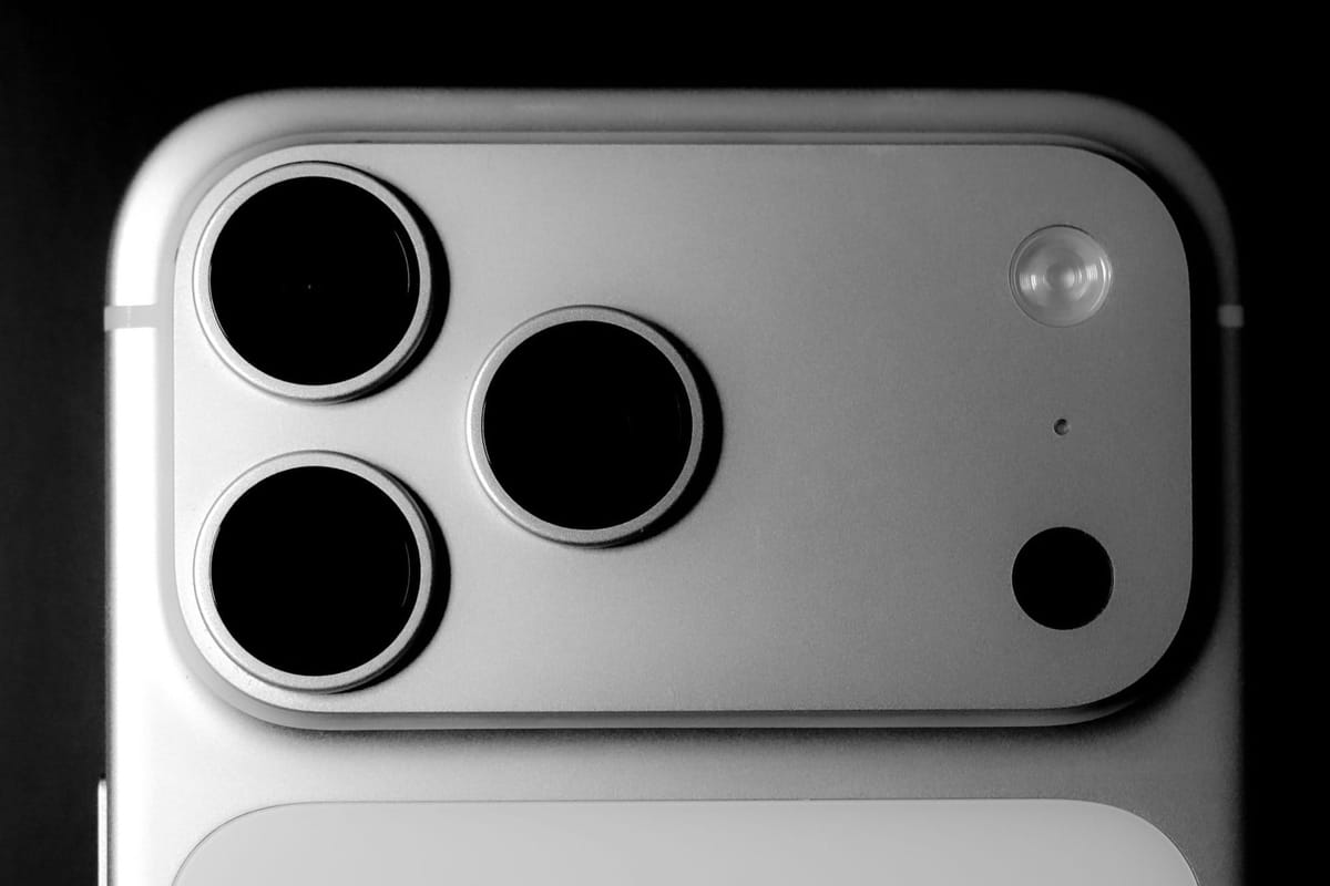 Bought my first ever iPhone Pro Models