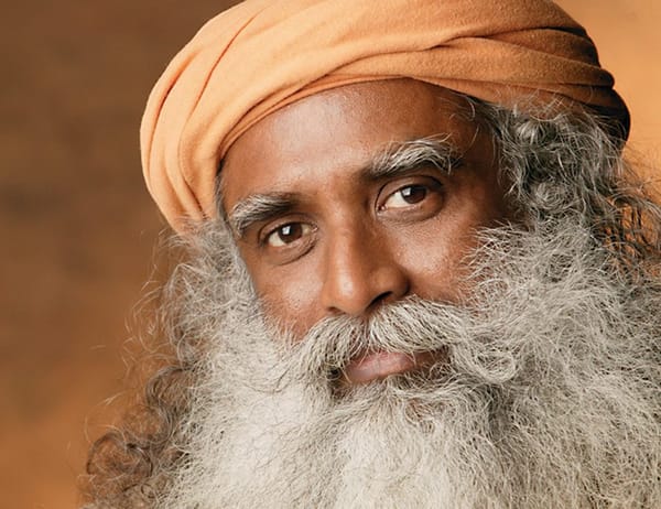 Why I Chose Inner Engineering by Sadhguru