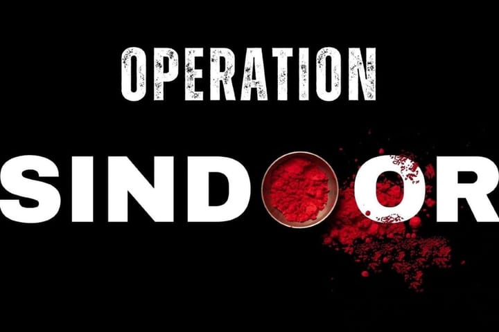 Justice Served at Midnight: Operation Sindoor