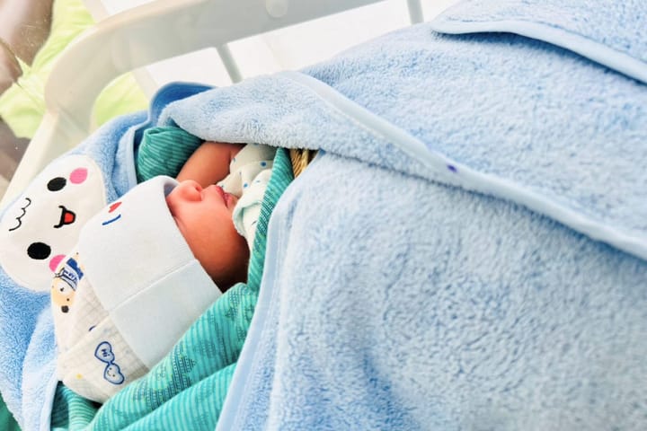 Finding the Perfect Name: How We Let Fate Choose Our Baby's Name