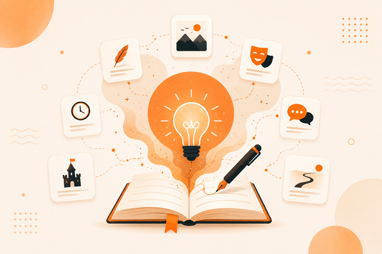 20 Creative Writing Prompts to Enhance Your Storytelling Skills